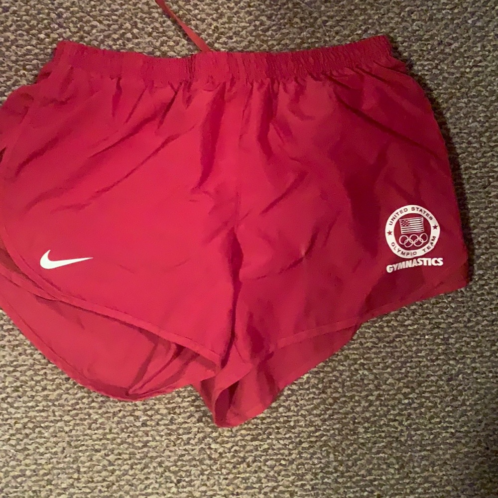 Nike Dri-fit US Gymnastics shorts